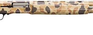 BROWNING A5 16GA 2.75" 26"VR - VINTAGE TAN CAMO