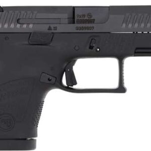 CZ-USA P-10 S 9MM FS 10-SHOT - BLACK POLYMER FRAME
