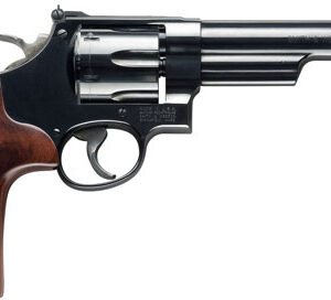 S&W 57 CLASSIC 41 MAGNUM - 6" AS BLUED WALNUT