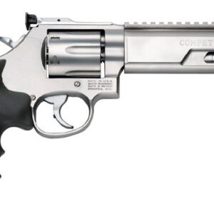 S&W 686 PERFORMANCE CENTER 6" - 357 MAGNUM 6-SH STAINLESS SYN