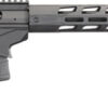 RUGER PRECISION 6.5 PRC - 26" MATTE BLACK W/MUZZLE BRAKE