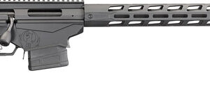 RUGER PRECISION 6.5 PRC - 26" MATTE BLACK W/MUZZLE BRAKE