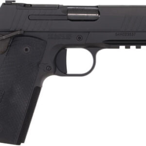 SIG 1911 XCARRY 45ACP 4.25" - XRAY-3 (2)8RD OR G10 BLACK