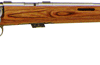 SAVAGE MARK II-BTVS 22LR 21" - HB ACCU TRIG SS/BRN LAM T-HOLE