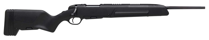 STEYR SCOUT RIFLE 308 WIN - 19" BLACK THREADED FLUTED