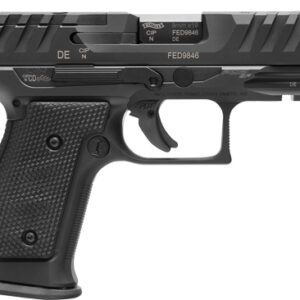 WALTHER PDP SF COMPACT 9MM - 4" OR 10-SHOT BLACK STEEL