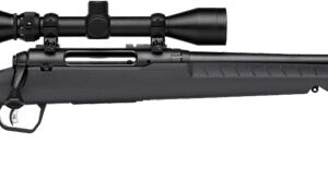 SAVAGE AXIS 2 XP 223 22" - W/3-9X40 MATTE/GREY