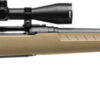 SAVAGE AXIS 2 XP 7MM-08 20" - COMPACT W/3-9X40 MATTE/FDE