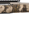 SAVAGE AXIS 2 PRO 7MM-08 20" - HSB COMPACT TB BRONZE/WESTERN