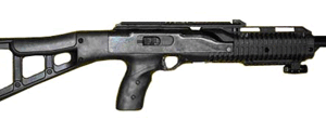 HI-POINT CARBINE 40SW BLACK - 17.5" 10-SHOT