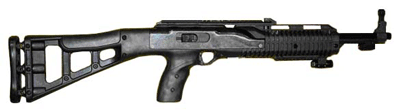 HI-POINT CARBINE 40SW BLACK - 17.5" 10-SHOT