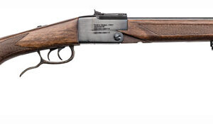 CHIAPPA DOUBLE BADGER - 22LR/410 O/U BLUED/WOOD