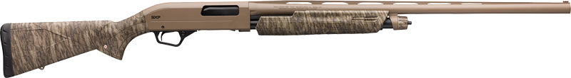WINCHESTER SXP HYBRID 20GA 3" - 28"VR FDE/MOSSY OAK BOTTOMLAND