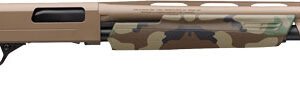 WINCHESTER SXP HYBRID 12GA - 3.5" 28"VR FDE/WOODLAND