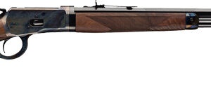 WINCHESTER MODEL 1892 DELUXE - TAKEDOWN 45LC 24" BLUED/WAL
