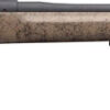 WINCHESTER MODEL 70 LONG RANGE - 6.5CM 24" TAN/BLK W/ MB