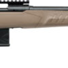 SAVAGE 110 TACT DESERT 6.5CM - 24"HB ERGO ADJ LOP/COMB