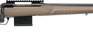 SAVAGE 110 TACT DESERT 6.5CM - 24"HB ERGO ADJ LOP/COMB