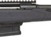 SAVAGE 110 HAYMAKER 450BM - 18" HB ACUTRG/ACUFIT STK BLACK