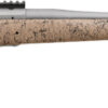RUGER HAWKEYE FTW HUNTER 6.5CM - STAINLESS HS PRECISION THRDED