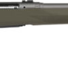 SAVAGE 110 TRAIL HUNTER  400 - LEGEND TUNSTEN CERA/OD HOGUE