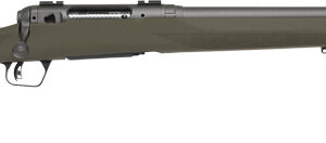 SAVAGE 110 TRAIL HUNTER - 7MM PRC TUNGSTEN CERA/OD HOGUE