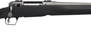 SAVAGE 110 TRAIL HUNTER LITE - 6.5CM TUNGSTEN CERA/BLK HOGUE