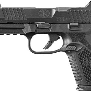 FN 509 TACTICAL 9MM BUNDLE - 5-10RD NS BLACK..