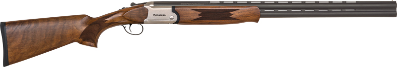 MOSSBERG SILVER RESERVE 12GA - 3" 28"VR EXTRACTORS BLD/WALNUT