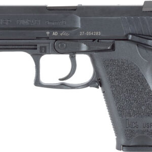 HK USP9 COMPACT V1 DA/SA 9MM - 3.58" BBL 2-10RD BLACK