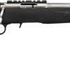 RUGER AMERICAN 22LR 10-SHOT - 18" STAINLESS THREADED BBL.