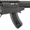 RUGER PRECISION RIMFIRE 22WMR - 18" THREADED BBL MATTE 15-SHOT