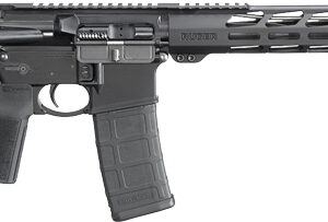 RUGER AR556 223 30-SHOT BRAVO - B5 STOCK LITE FREE FLOAT M-LOK