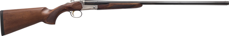 CHARLES DALY SXS 520 20GA 3" - 26" CT5 EXTRACTOR BLUED WALNUT