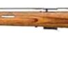 SAVAGE 93R17-BTVLSS 17HMR LH - 21"HB ACU-TGR SS/BR LAM T-HOLE