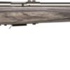 SAVAGE 93R17-BVSS 17HMR 21"HB - ACCU TGR SS/GREY LAMINATE