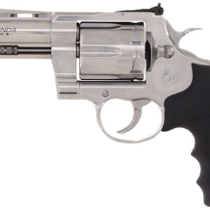 COLT ANACONDA 44MAG 4" SS - ADJ SIGHT RUBBER