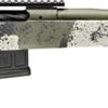 SPRINGFIELD 2020 WAYPOINT 308 - 20" EVERGREEN/CARBON FIBER
