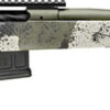 SPRINGFIELD 2020 WAYPOINT 22" - 6.5CM CARBON FIBER/EVERGREEN
