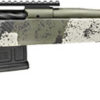 SPRINGFIELD 2020 WAYPOINT 22" - 6.5CM FLUTED SS/EVERGREEN