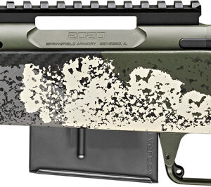SPRINGFIELD 2020 WAYPOINT  300 - WM 24" CARBON FBR/EVERGREEN
