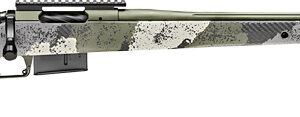 SPRINGFIELD 2020 WAYPOINT 24" - 6.5PRC FLUTED SS/EVERGREEN