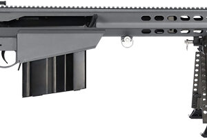 BARRETT M107A1 RIFLE 50BMG - 20" FLUTED 10RD STEEL GRY