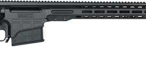 BARRETT MRAD FOLDING STOCK - RIFLE 338 LAPUA 10RD BLK