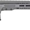 BARRETT MRAD FOLDING STOCK - RIFLE 338 LAPUA 10RD TGREY