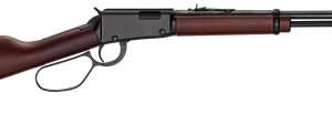 HENRY CLASSIC LEVER 22S/L/LR - 18.5" BLUED WALNUT LARGE LOOP