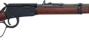 HENRY FRONTIER 22S/L/LR - 20" OCTAGON WALNUT LARGE LOOP