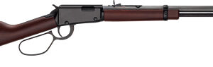 HENRY FRONTIER 22WMR 20" BBL - OCTAGON BLUED/WALNUT LL