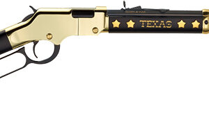 HENRY TEXAS TRIBUTE EDITION - 22S/L/LR 20" OCTAGON