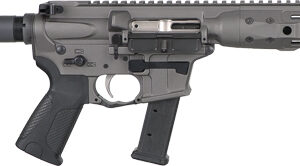 LWRC IC 9 PISTOL 9MM 8.5" BBL - 27RD MAG TUNGSTEN GREY